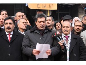 Diyarbakır’dan Başbakan Erdoğan’a Destek