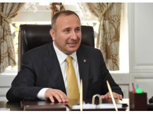 İstib Başkanı Ali Kopuz, Son Gelişmeleri Değerlendirdi