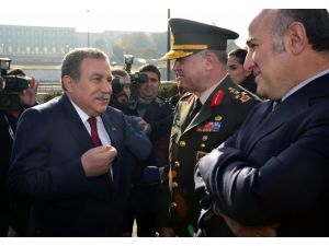 Muammer Güler, İçişleri Bakanlığı Görevini Ala’ya Devretti