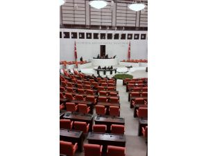 Genel Kurul’da Başkanlık Divanı Teşekkül Etmedi