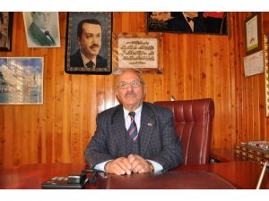 Ab Bakanı Çavuşoğlunun Babası Osman Çavuşoğlu: