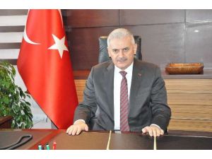 Binali Yıldırım Artık Sadece İzmir Adayı