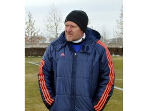 Kayserispor, Fenerbahçe Maçına Hazırlanıyor
