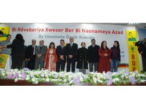 Bdp Adaylarını Açıkladı