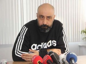 Kafkas İddialı Konuştu