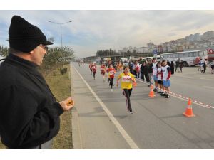 Trabzon Kros İl Birinciliği Yapıldı