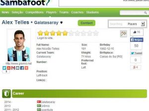 Alex Telles, Galatasarayda