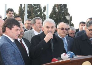 Görevi Bırakırken Hızlı Tren Müjdesi Verdi