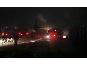 Rusyada Nakliye Uçağı Düştü: 9 Ölü