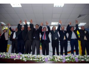 Bdp Diyarbakır’da Adaylarını Tanıttı