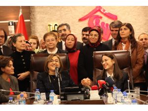 Aile Ve Sosyal Politikalar Bakanlığı’nda Devir Teslim Töreni