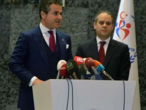 Suat Kılıç Görevi Devretti