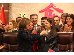 Bakan Şahin’i Ağlatan Sözler