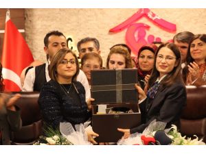 Aile Ve Sosyal Politikalar Bakanlığı’nda Devir Teslim Töreni