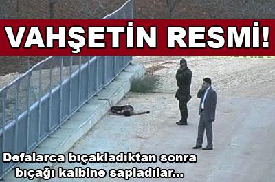 Gaziantepte vahşi cinayet! 