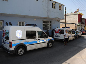 Zanlı, Polise Teslim Oldu