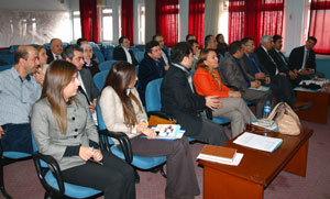 13.ASKOM Toplantısı Yapıldı