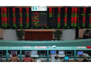 Borsa Düşüşle Başladı