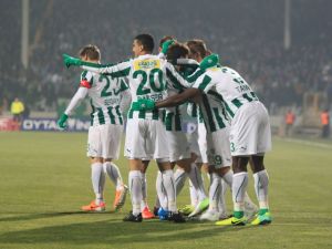 Bursaspor Devreyi 3 Puanla Kapatmak İstiyor