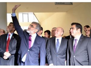 Bakan Yıldızın Açıklamaları (2)