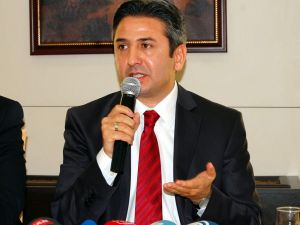 Grup Başkanvekili Aydın: “Aramızdaki Çürük Yumurtalar Ayıklanıyor”