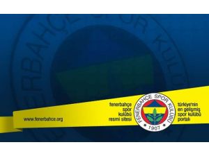Fenerbahçe’den Forma Açıklaması