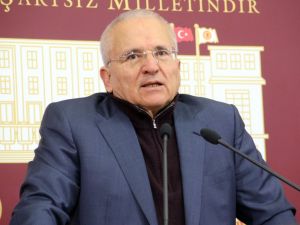 Özdalga Ak Parti’den İstifa Etti