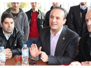 Ak Parti Milletvekili Şengülden İstifalara Tepki