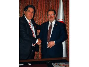 Dyp’nin Ankara Adayı ‘Bekir Cebeci’