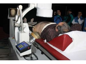 Böbrek Taşı Tedavisinde Yeni Yöntem