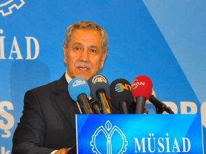 Başbakan Yardımcısı Bülent Arınç: