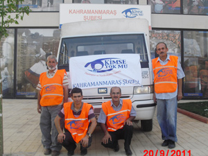 Somali’ye İkinci Gemi Kalkıyor