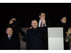 Başbakan Erdoğan: “Bunun Adını Yolsuzluk Operasyonu Koyanlar Yolsuzluğun İçinde Olanların Ta Kendisidir”