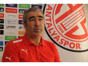 Samet Aybaba: Trabzonspor Maçını Kazanacağız