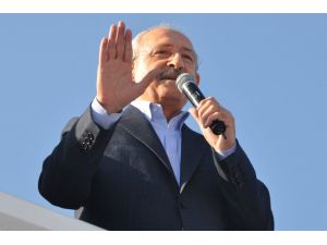 Kılıçdaroğlu Samsun’da