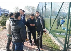 Şanlıurfaspor, Orduspor Maçı Hazırlıklarını Tamamladı