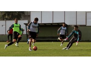 Adanaspor Mersin Maçına Hazır