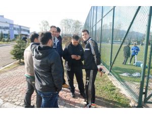 Şanlıurfaspor Orduspor Hazırlıklarını Tamamladı