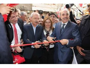 Seçim Merkezi Açtı