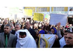 Erdoğan’a Kefenli Destek