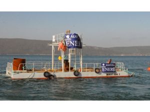 Çanakkale Boğazından Elektrik Üretimi Başlıyor