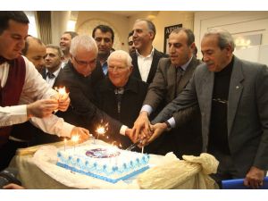 Adana Demirsporun Yeni Başkanı Selahattin Aydoğdu