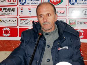 Tki Tavşanlı Linyitspor - 1461 Trabzon Karşılaşmasının Ardından