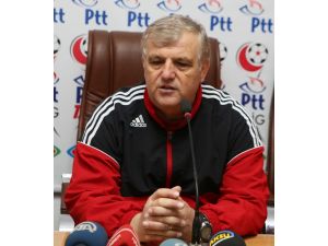 Kahramanmaraşspor - Samsunspor Maçının Ardından