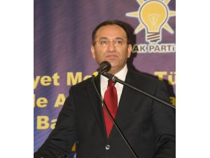 Adalet Bakanı Bozdağ Yozgat’ta