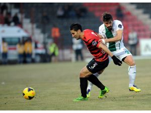 Bursaspor Kaçan Fırsatlara Yanıyor