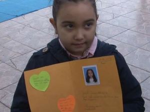 Tayyip Dedesini Evine Davet Etti