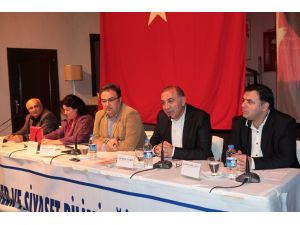 Chp’li Gürsel Tekin: “Chp’nin Mazisi Tertemiz”