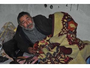 Çocuklarım Halimi Görüp Utansın