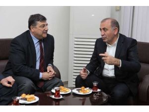 Chp’nin Mazisi Tertemiz